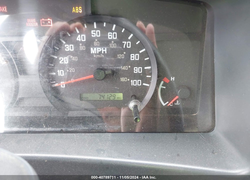 2019 ISUZU NPR HD VIN: 54DC4J1B9KS801892