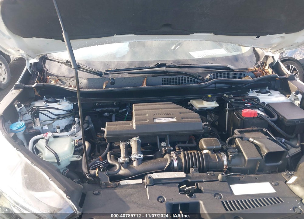 2019 HONDA CR-V EX VIN: 7FARW2H52KE046262