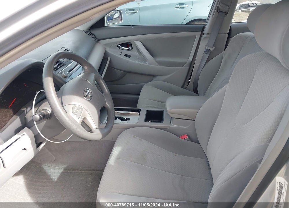 2007 TOYOTA CAMRY VIN: JTNBE46K673047435