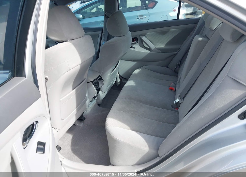 2007 TOYOTA CAMRY VIN: JTNBE46K673047435