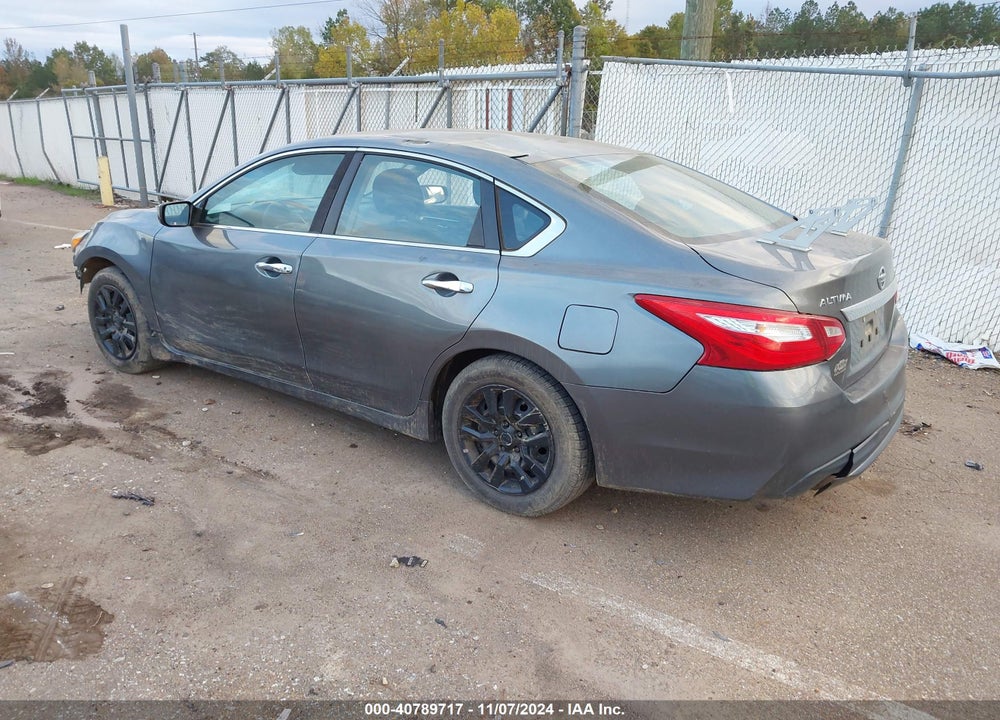 2016 NISSAN ALTIMA 2.5/2.5 S/2.5 SL/2.5 SR/2.5 SV VIN: 1N4AL3AP3GC187032