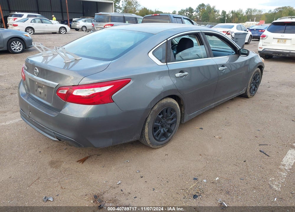 2016 NISSAN ALTIMA 2.5/2.5 S/2.5 SL/2.5 SR/2.5 SV VIN: 1N4AL3AP3GC187032