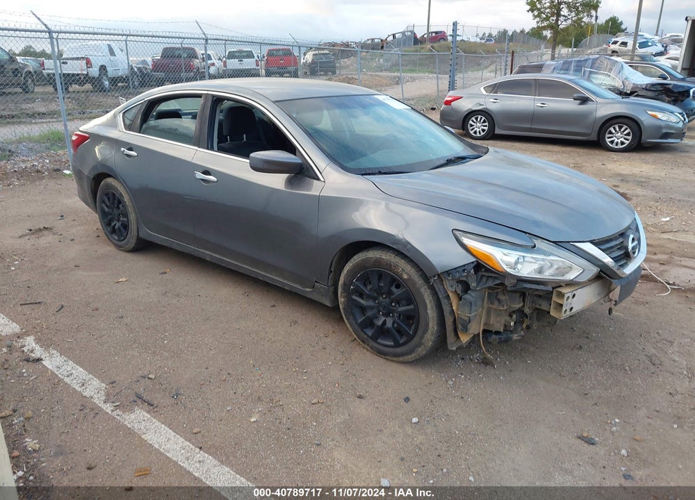2016 NISSAN ALTIMA 2.5/2.5 S/2.5 SL/2.5 SR/2.5 SV VIN: 1N4AL3AP3GC187032
