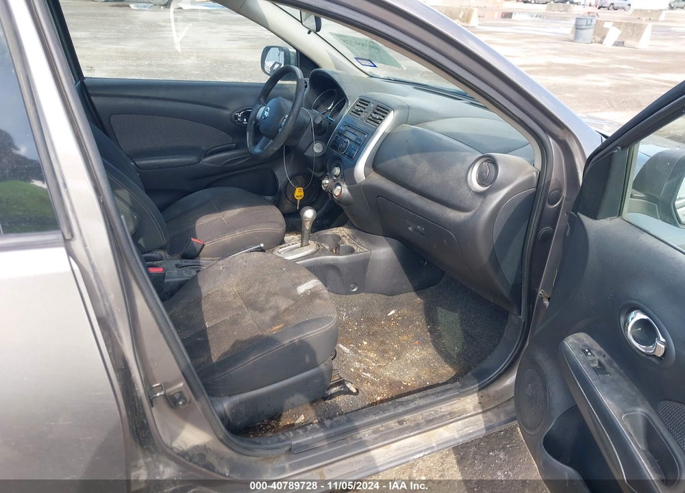 2014 NISSAN VERSA 1.6 SV VIN: 3N1CN7AP6EL803606
