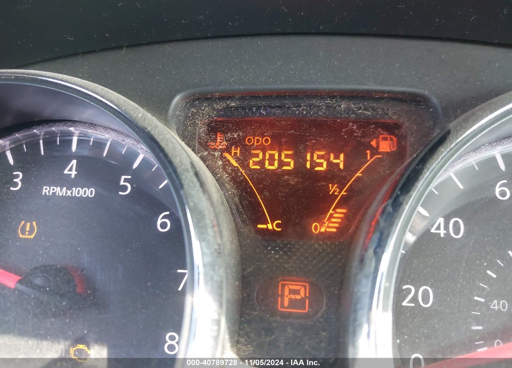2014 NISSAN VERSA 1.6 SV VIN: 3N1CN7AP6EL803606
