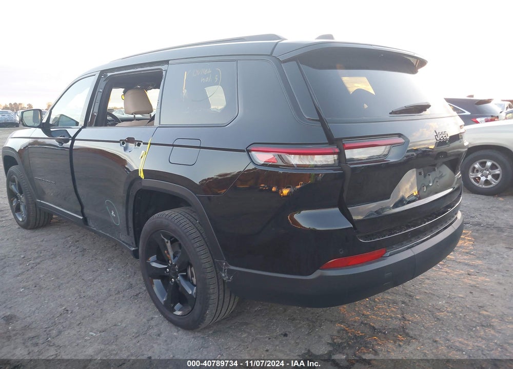 2024 JEEP GRAND CHEROKEE L LIMITED 4X2 VIN: 1C4RJJBG8R8566717