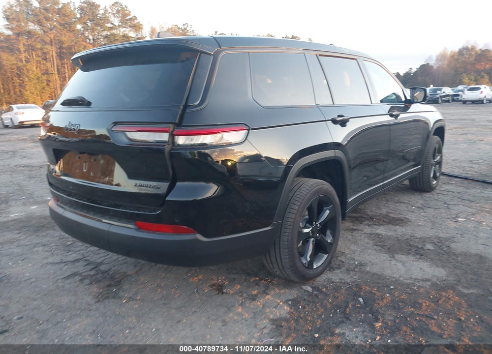 2024 JEEP GRAND CHEROKEE L LIMITED 4X2 VIN: 1C4RJJBG8R8566717