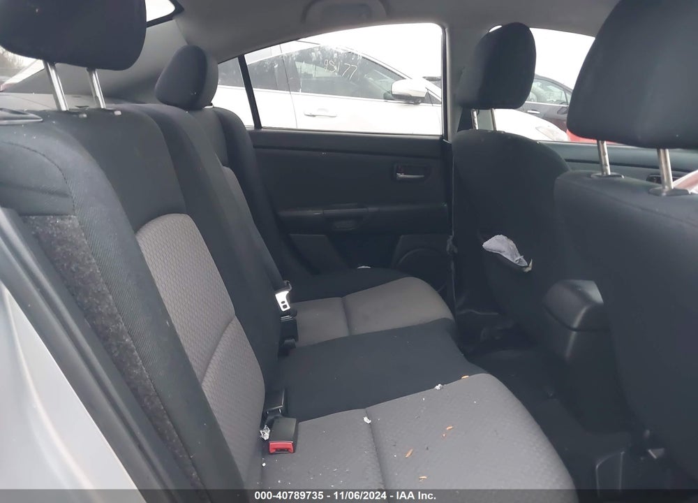 2006 MAZDA MAZDA3 VIN: JM1BK32F161450183