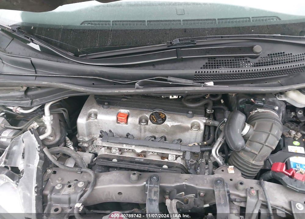 2014 HONDA CR-V LX VIN: 2HKRM4H34EH622287