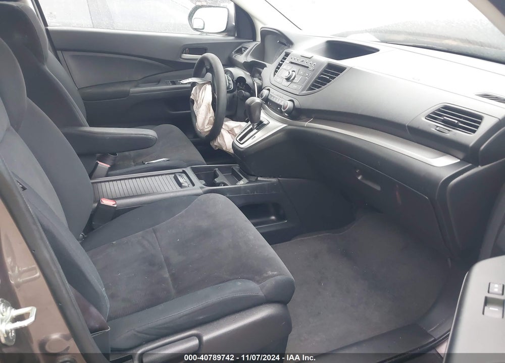 2014 HONDA CR-V LX VIN: 2HKRM4H34EH622287