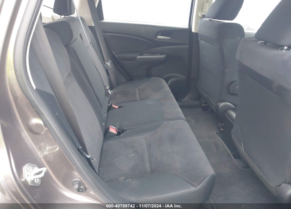 2014 HONDA CR-V LX VIN: 2HKRM4H34EH622287