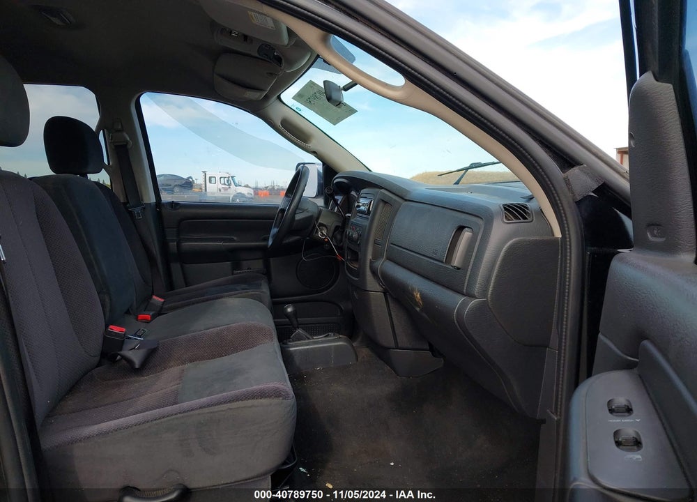 2005 DODGE RAM 2500 SLT/LARAMIE VIN: 3D7KS28D25G703338