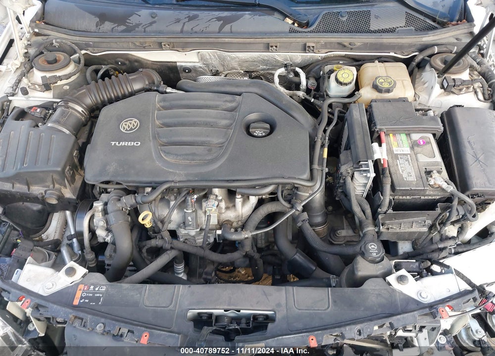 2012 BUICK REGAL GS VIN: 2G4GV5GV5C9206547