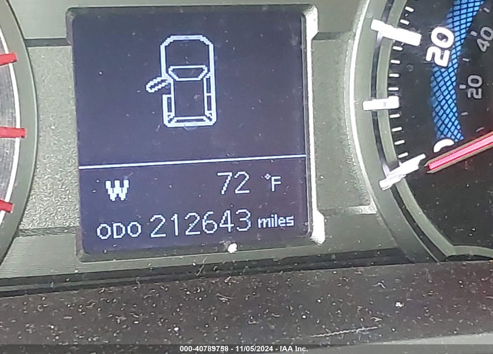 2016 TOYOTA 4RUNNER SR5 VIN: JTEZU5JR0G5133937