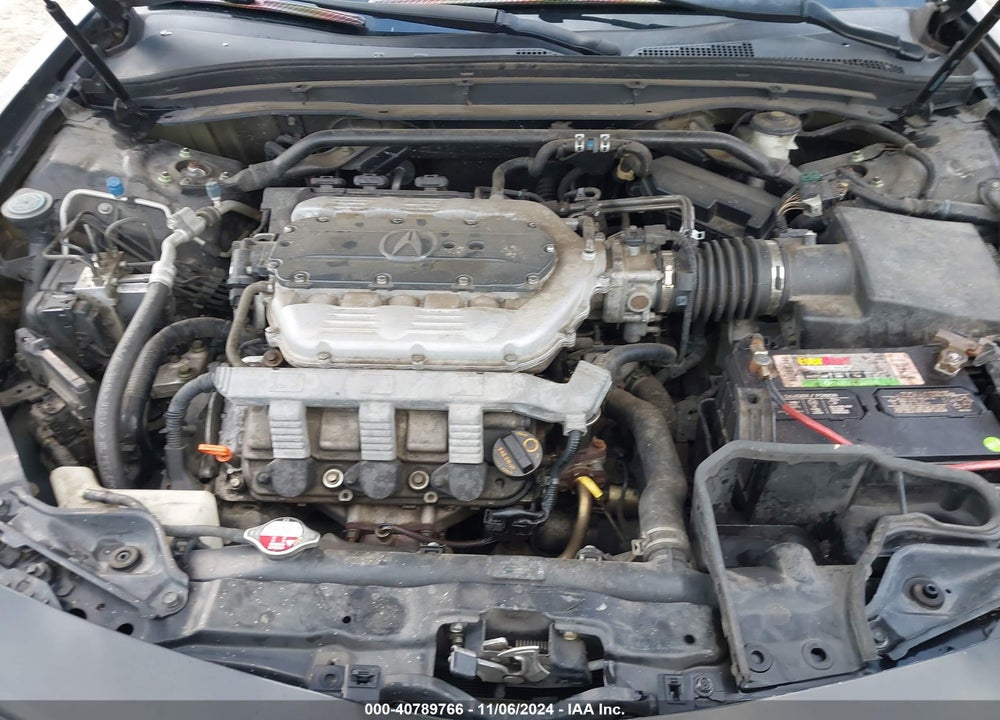 2012 ACURA TL 3.5 VIN: 19UUA8F29CA001105