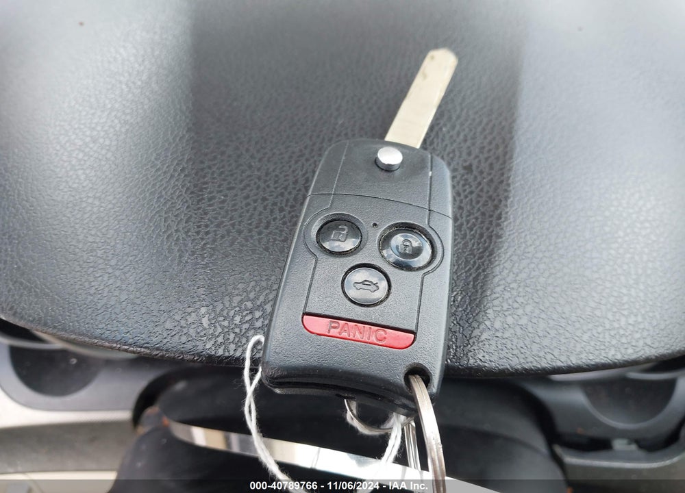 2012 ACURA TL 3.5 VIN: 19UUA8F29CA001105