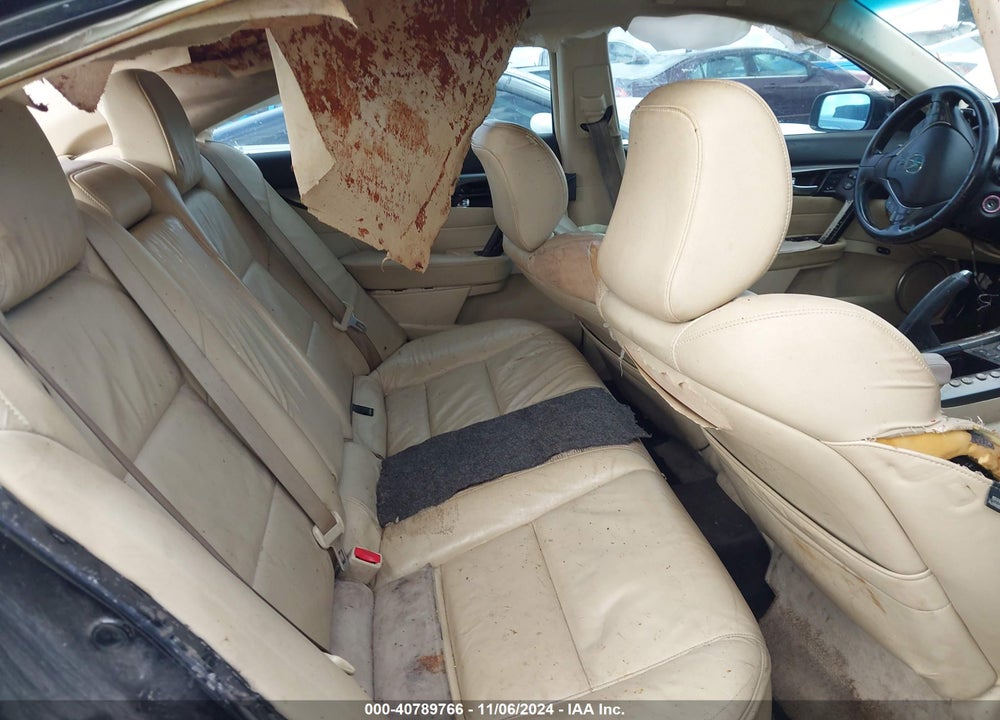 2012 ACURA TL 3.5 VIN: 19UUA8F29CA001105