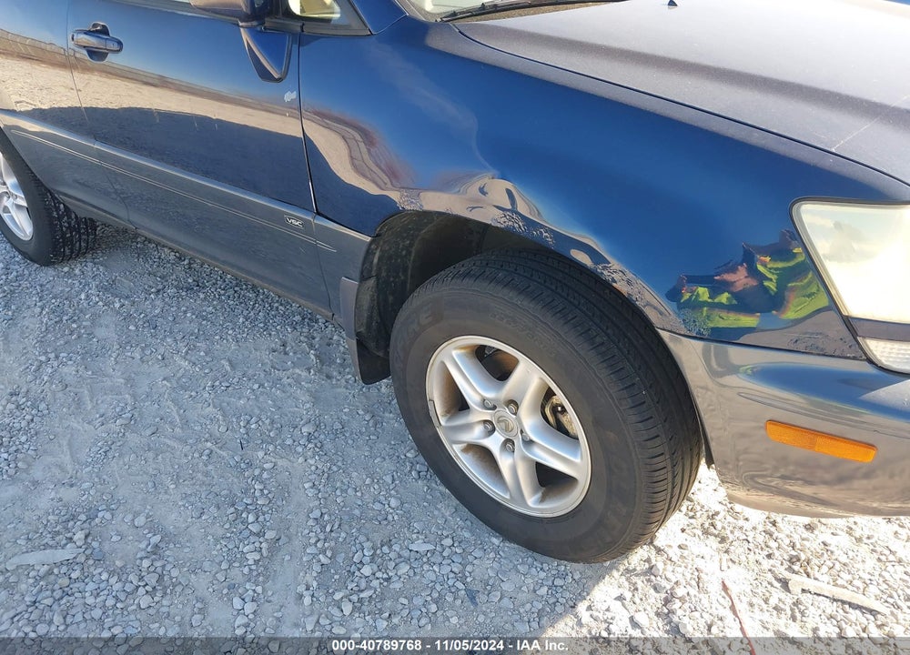 2002 LEXUS RX 300 VIN: JTJHF10U320291992
