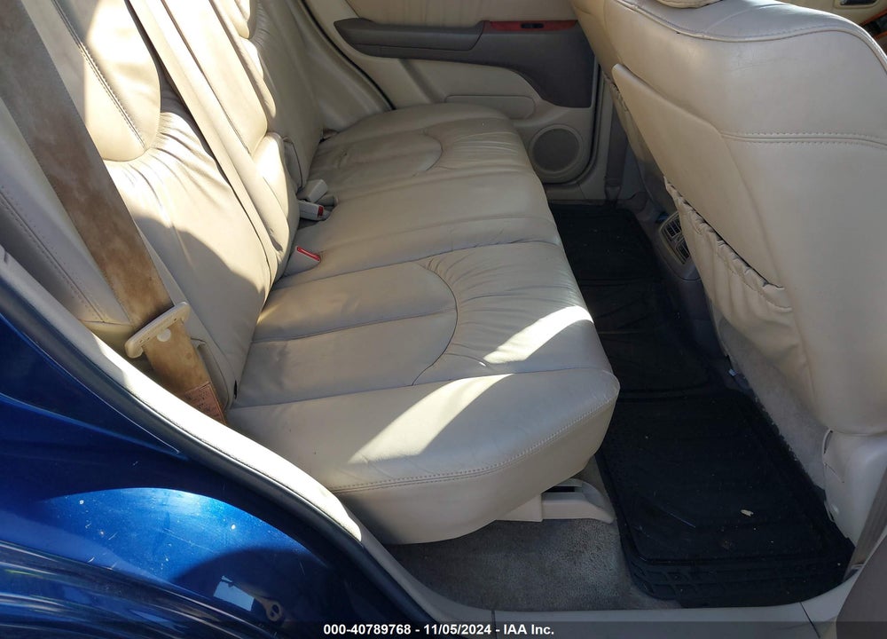 2002 LEXUS RX 300 VIN: JTJHF10U320291992