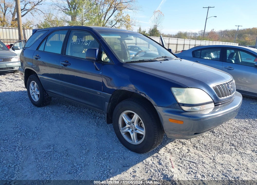 2002 LEXUS RX 300 VIN: JTJHF10U320291992