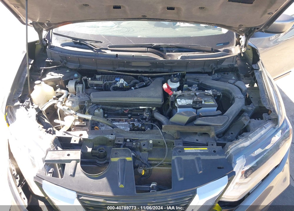 2019 NISSAN ROGUE VIN: 5N1AT2MT8KC770732