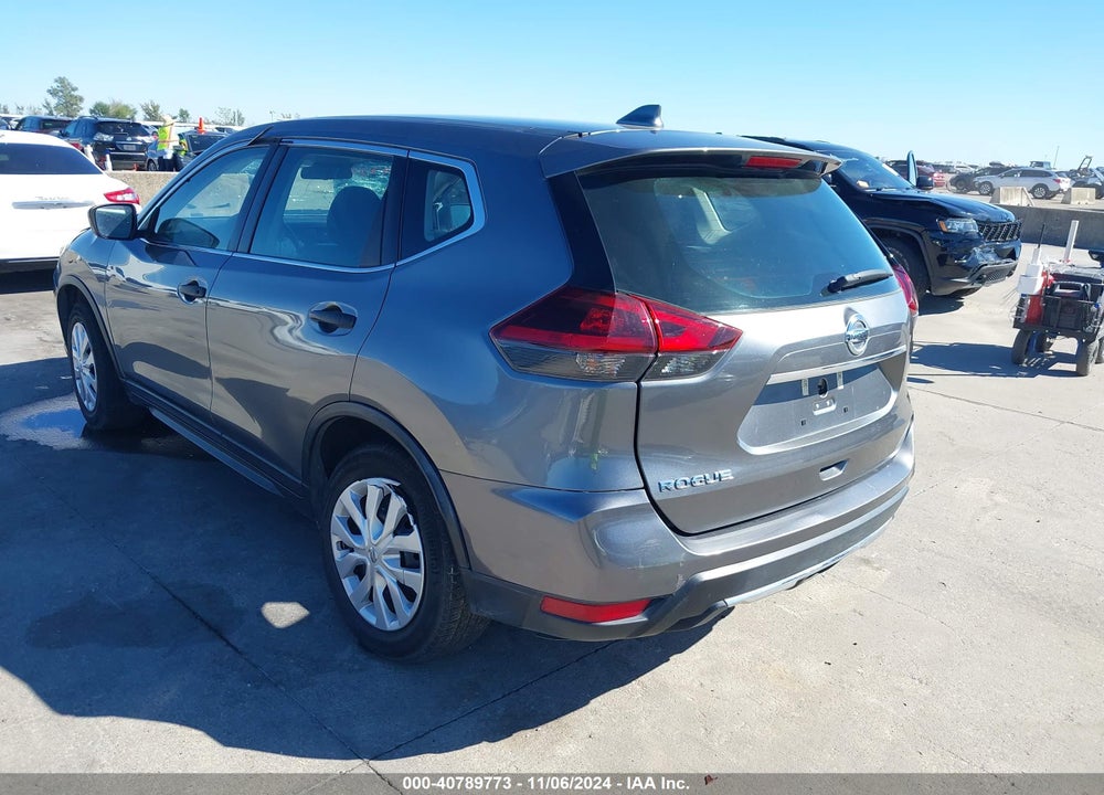 2019 NISSAN ROGUE VIN: 5N1AT2MT8KC770732
