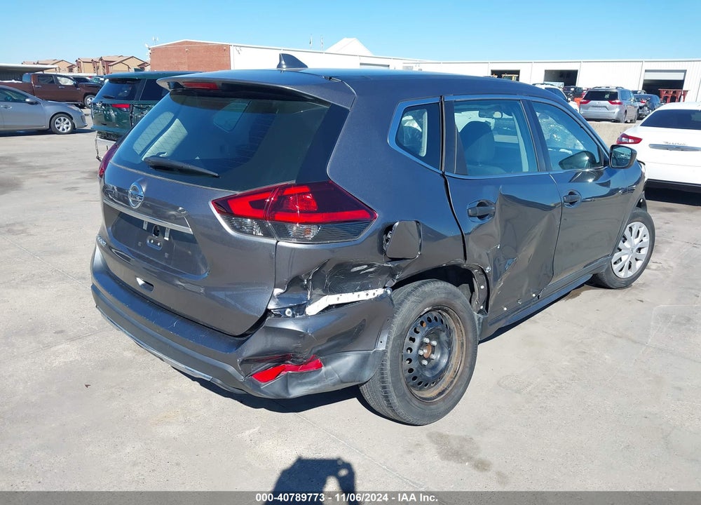 2019 NISSAN ROGUE VIN: 5N1AT2MT8KC770732