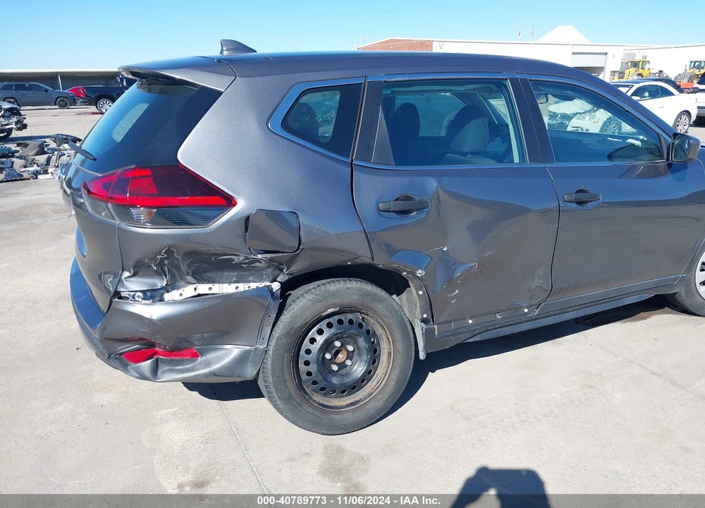 2019 NISSAN ROGUE VIN: 5N1AT2MT8KC770732