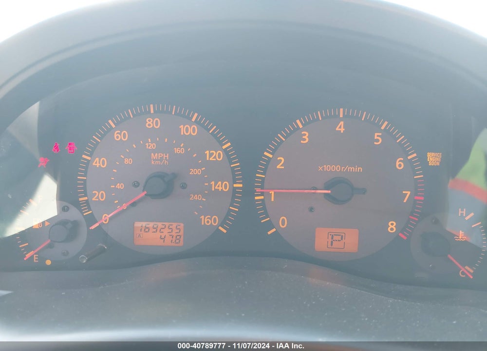 2003 INFINITI G35 LUXURY LEATHER VIN: JNKCV51E33M336100