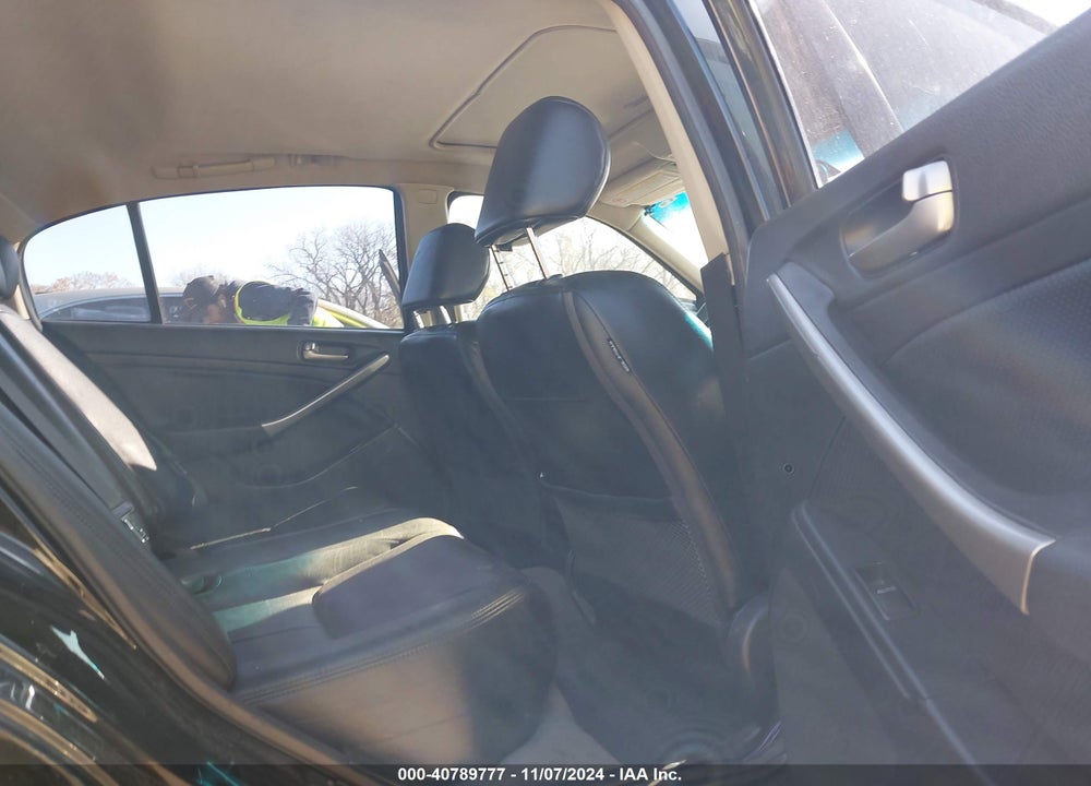 2003 INFINITI G35 LUXURY LEATHER VIN: JNKCV51E33M336100