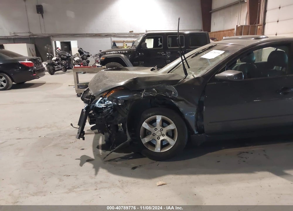 2008 NISSAN ALTIMA 2.5 S VIN: 1N4AL21E28N449332