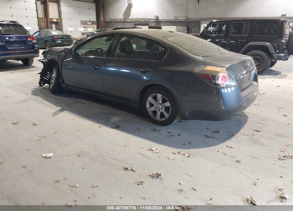 2008 NISSAN ALTIMA 2.5 S VIN: 1N4AL21E28N449332