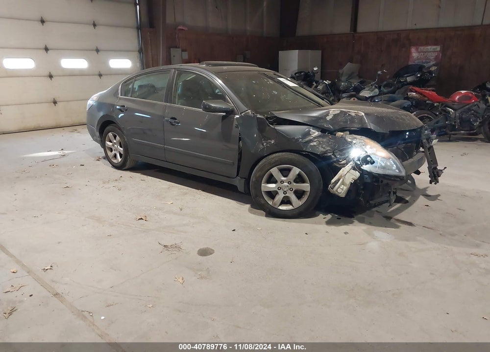 2008 NISSAN ALTIMA 2.5 S VIN: 1N4AL21E28N449332