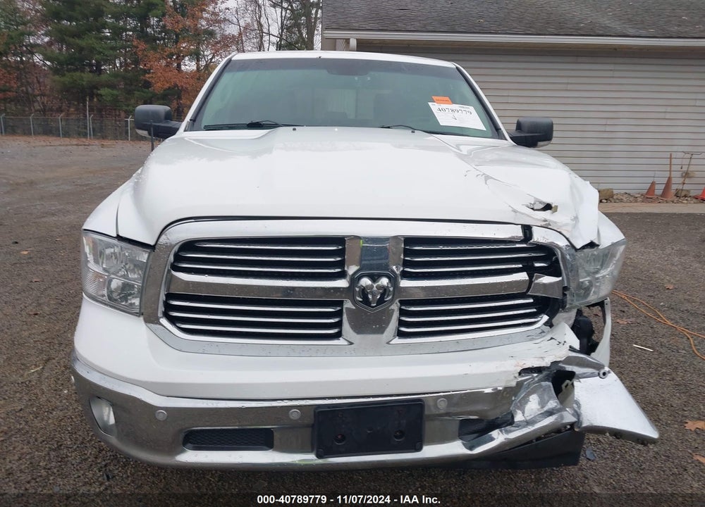 2014 RAM 1500 BIG HORN VIN: 1C6RR7LT9ES473278