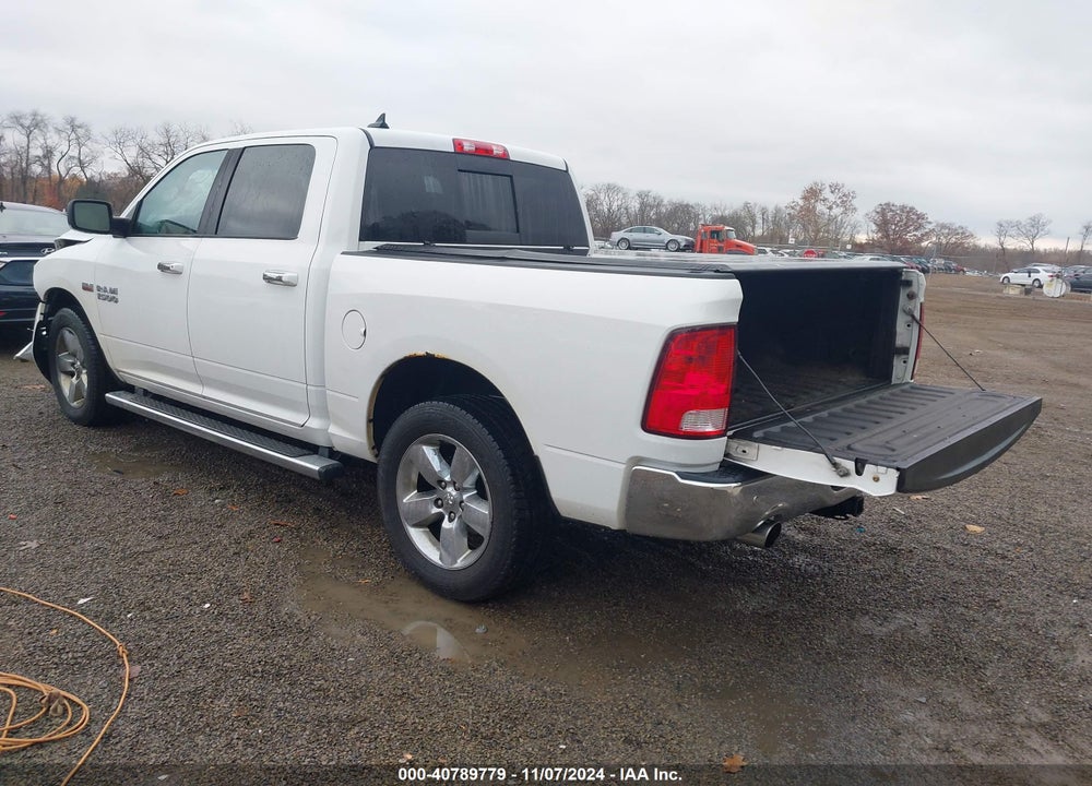 2014 RAM 1500 BIG HORN VIN: 1C6RR7LT9ES473278