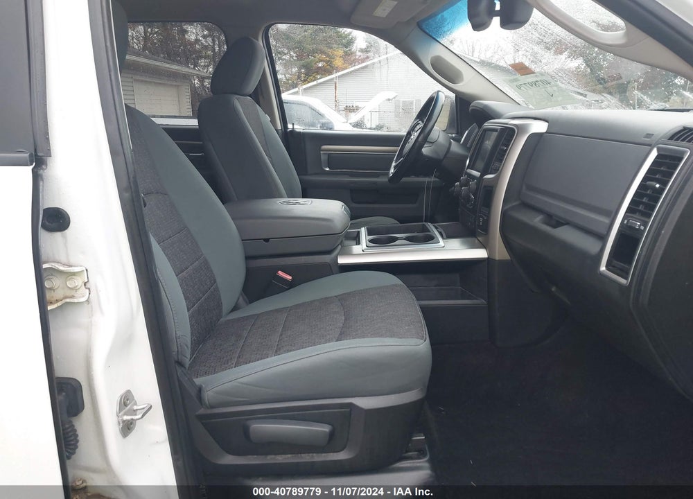 2014 RAM 1500 BIG HORN VIN: 1C6RR7LT9ES473278