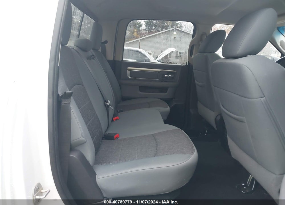 2014 RAM 1500 BIG HORN VIN: 1C6RR7LT9ES473278
