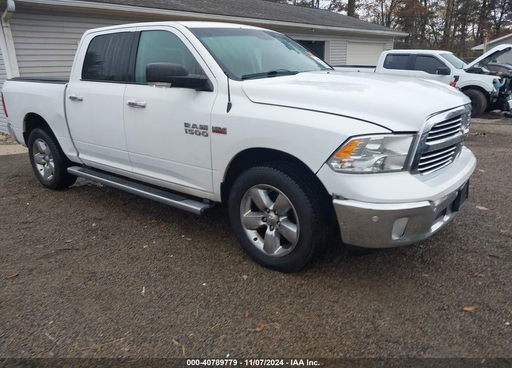 2014 RAM 1500 BIG HORN VIN: 1C6RR7LT9ES473278