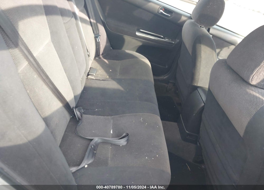 2003 TOYOTA CAMRY SE VIN: 4T1BE32K03U649168
