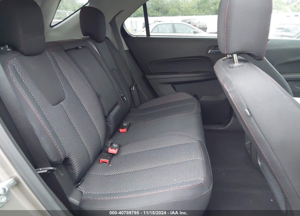 2012 CHEVROLET EQUINOX 1LT VIN: 2GNALDEK0C6171833