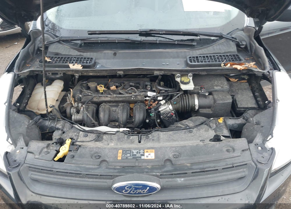 2014 FORD ESCAPE VIN: 1FMCU0F78EUE56488