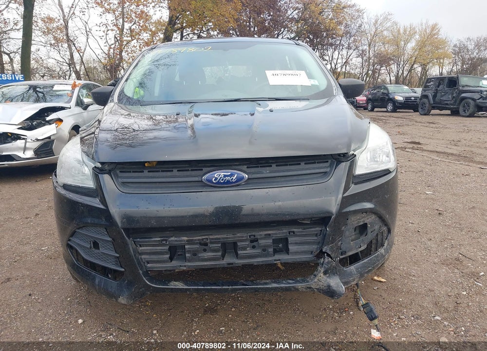 2014 FORD ESCAPE VIN: 1FMCU0F78EUE56488