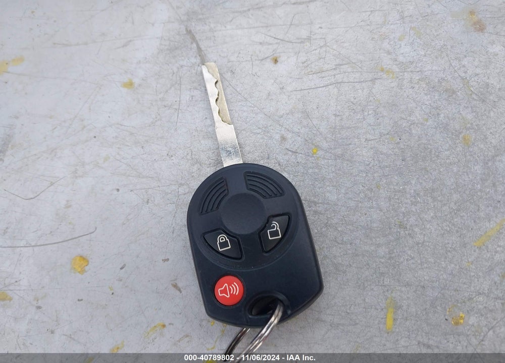 2014 FORD ESCAPE VIN: 1FMCU0F78EUE56488