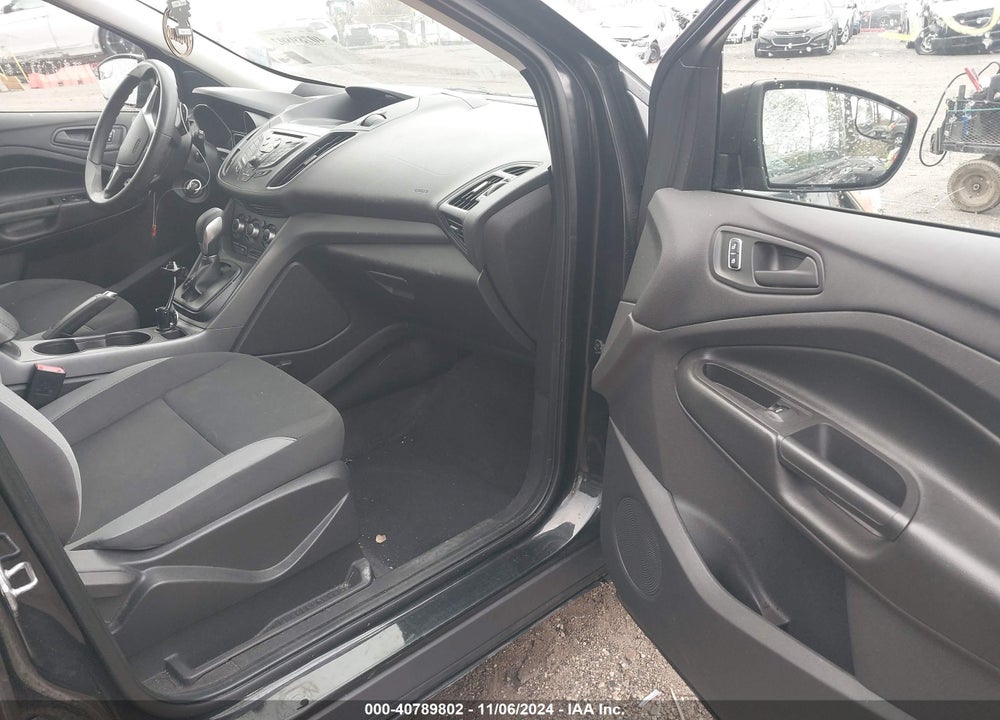 2014 FORD ESCAPE VIN: 1FMCU0F78EUE56488