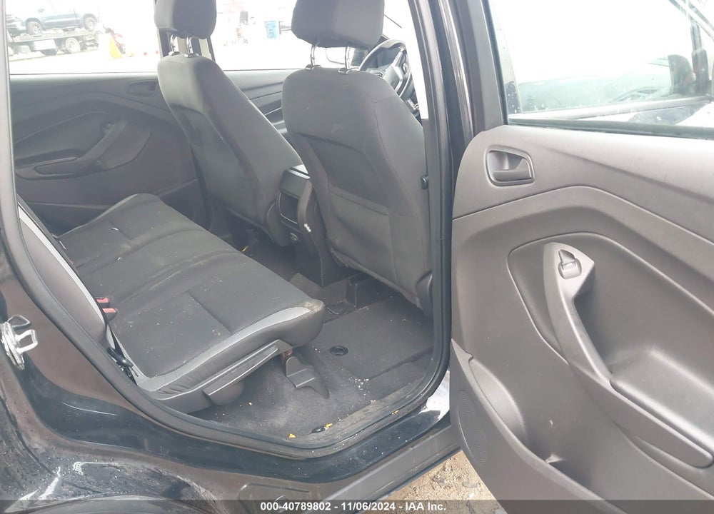 2014 FORD ESCAPE VIN: 1FMCU0F78EUE56488