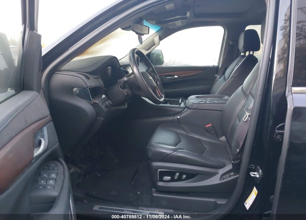 2015 CADILLAC ESCALADE ESV PREMIUM VIN: 1GYS4TKJ5FR703760