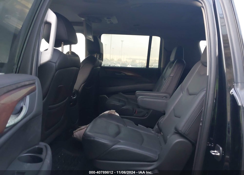 2015 CADILLAC ESCALADE ESV PREMIUM VIN: 1GYS4TKJ5FR703760