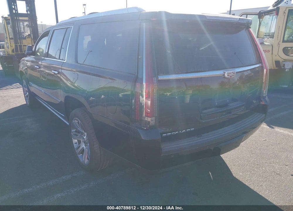 2015 CADILLAC ESCALADE ESV PREMIUM VIN: 1GYS4TKJ5FR703760