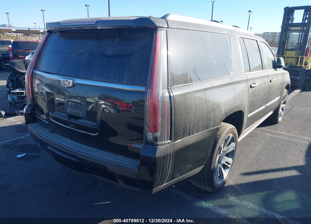 2015 CADILLAC ESCALADE ESV PREMIUM VIN: 1GYS4TKJ5FR703760
