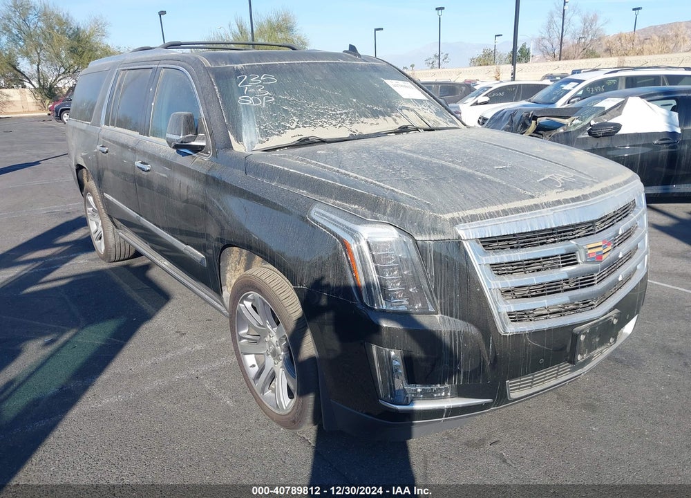 2015 CADILLAC ESCALADE ESV PREMIUM VIN: 1GYS4TKJ5FR703760